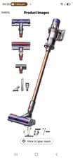 Image of Dyson Cyclone V10 Absolute Cordless vacuum cleaner(226397-01) BRAND NEW