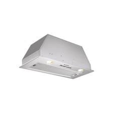 Image of Hoover 75cm Canopy Cooker Hood - Stainless Steel HBG750X