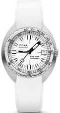 Image of Doxa Sub SUB 200T Whitepearl Iconic Watch – Ex Display (New Condition)