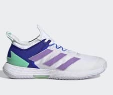 Image of Adizero Ubersonic 4 tennis shoes Uk Size 8 Brand New Genuine #m18