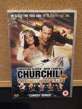 Image of Churchill - The Hollywood Years (DVD, 2005)