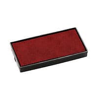 Image of COLOP E/20 Replacement Ink Pad Red (Pack of 2) E20RD