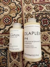Image of Olaplex No 4 Bond Maintenance Shampoo 250 ml And Hair Perfector 100 Ml
