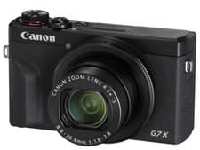Image of Canon PowerShot G7 X Mark III Compact Digital Camera Japan Import NEW Black