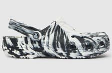 Image of Crocs Women’s Classic Marbled Clog UK 4 - Crepsmayfair