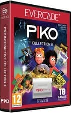Image of Evercade Piko Interactive Collection 3 Cartridge 29 - Brand New