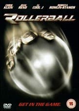 Image of Rollerball (DVD-2004, 1-Disc) Region 2. ***GET IN THE GAME*** NEW & SEALED.
