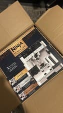Image of Ninja Luxe Café Premier Series ES601UK Coffee Machine Sealed
