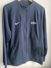 Image of England Nike Track Jacket Full Zip BNWOT Mens Large