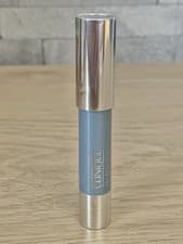 Image of Clinique Chubby Stick Shadow Tint for Eyes 10 Big Blue 3g Rare Brand New