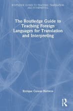 Image of The Routledge Guide to Teaching Foreign Languages for Transla... - 9781041037323