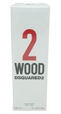 Image of Dsquared Wood 2 Perfumed Body Gel 200ml