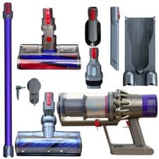 Image of Dyson Cyclone V10 Animal Cordless Vacuum Cleaner Hoover Stick Warranty Excellent