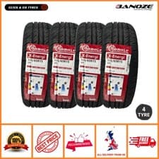 Image of 4 x 185/65R15 BANOZE X-Energi 88H High-Performance Tyre –1856515 - 185 65 15