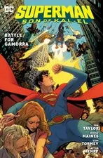 Image of Superman: Son of Kal-El Vol. 3: Battle for Gamorra by Tom Taylor: New
