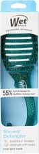 Image of Wet Brush The Original Detangler Shower Detangler Glitter Green