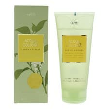 Image of 4711 Acqua Colonia Lemon & Ginger Shower Gel 200ml