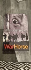 Image of War Horse by Michael Morpurgo Paperback Book