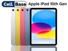 Image of Apple iPad 10th Gen (2022) 10.9" 64GB WiFi /5G All Colours GOOD CONDITION