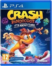 Image of Crash Bandicoot 4: It's About Time (PS4)