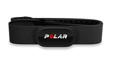 Image of Polar H10 Heart Rate Sensor – Black – ANT+ & Bluetooth, ECG/EKG Accuracy,