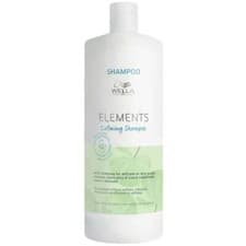 Image of Wella Professionals Elements Calming Shampoo 1000ml