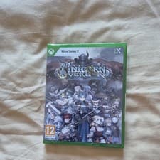 Image of Unicorn Overlord Xbox Series X Game Sealed New