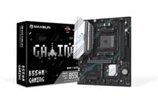Image of Maxsun B550M Gaming WiFi Micro ATX AM4 Motherboard