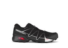Image of SALOMON Mens Black Speedcross Vario 2 Gore-Tex Running Trainers UK 8.5 NEW 2378