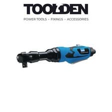Image of Draper 65034 Storm Force Air Ratchet with Composite Body (1/2" Sq. Dr.)