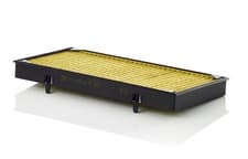 Image of Filter, cabin air MANN-FILTER FP 3454