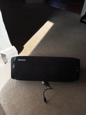 Image of Sony SRS-XB43 Portable Bluetooth Speaker Waterproof, Extra Bass, Black