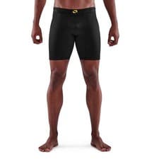 Image of DEAL | Skins Series-5 Mens Compression Powershorts (Black)