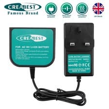 Image of 18V Lithium Battery Charger For AEG BUS18X L1830R L1815R B1820R B1830R BS18GMJ