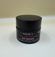 Image of Kiehl's Age Defender Eye Repair Eye Cream For Men 0.5 oz / 14 ML