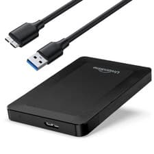 Image of External Gaming HDD Hard Drive 1TB 2TB 4TB Laptop PC PS4 Extended Storage Disks
