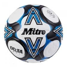 Image of 34.99 NEW mitre MATCHBALL Football Mitre Delta One Ball SIZE 5