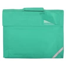 Image of Quadra Junior Book Bag - 5 Litres (Pack of 2) BC4340