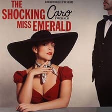 Image of EMERALD, Caro - The Shocking Miss Emerald - Vinyl (gatefold 2xLP)