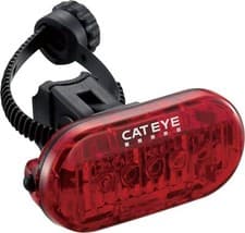 Image of CatEye TL-LD155-R Flushing Safety Tail Light