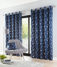 Image of Clearance Assorted Tyrone Textiles Ready Made Curtains - Free Postage