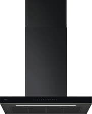 Image of AEG GB87D71CB 8000 Series Cooker Hood 70cm Chimney Black