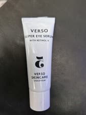 Image of VERSO Skincare Super Eye Serum With Retinol 8 - 20ml RRP £75 NEW