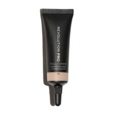 Image of REVOLUTION FULL COVER CAMOUFLAGE CONCEALER ASSORTED SHADES