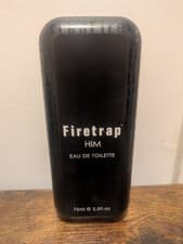 Image of Firetrap for Him Eau de Toilette 75ml, Brand New In Box