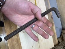 Image of 13mm ALLEN KEY-HEX-