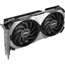 Image of MSI GeForce RTX 4070 VENTUS 2X E OC 12GB Graphics Card GDDR6X/PCI Express 4.0