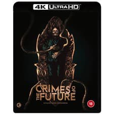 Image of Crimes Of The Future 4K Ultra HD
