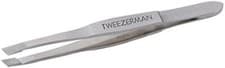 Image of Tweezerman Professional Stainless Steel Slant Tip Tweezerette Tweezer