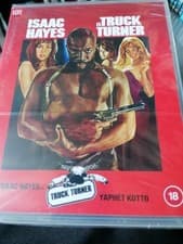Image of Truck Turner (Blu-ray, 2017)